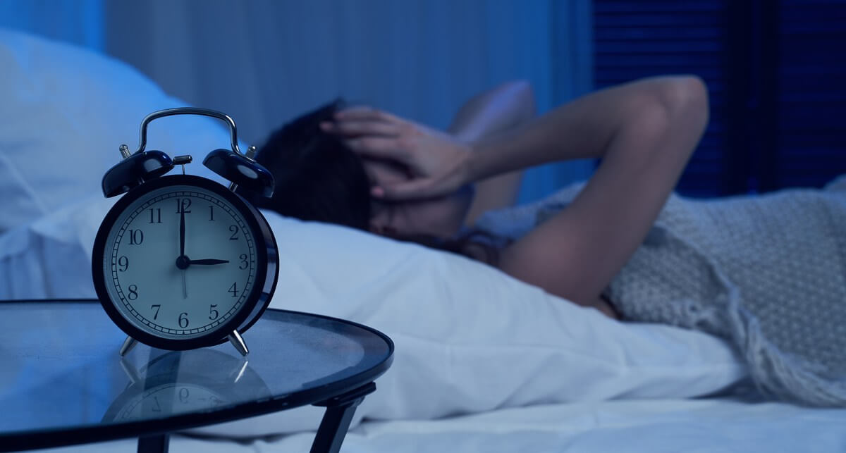 Αϋπνία : Ποιοι είναι οι τρόποι για να αντιμετωπίσετε την κατάσταση;